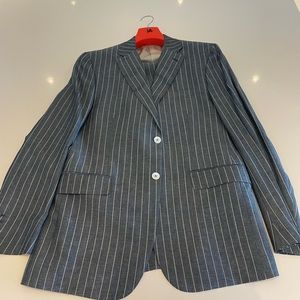 ISAIA men suit